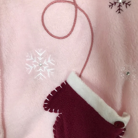 Woman’s NWT Fashion Bug Medium Pink Sweater - Picture 5 of 6